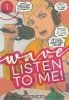 WAVE LISTEN TO ME VOL 01 TP [9781632368676]